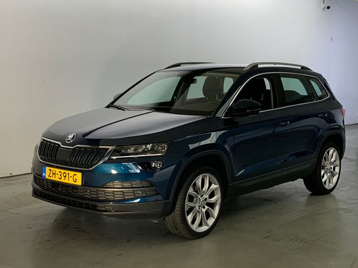 SKODA KAROQ 2019 tmbjp7nu3k5039918