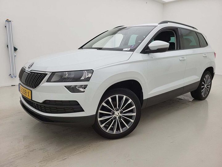 SKODA KAROQ 2019 tmbjp7nu3k5042639