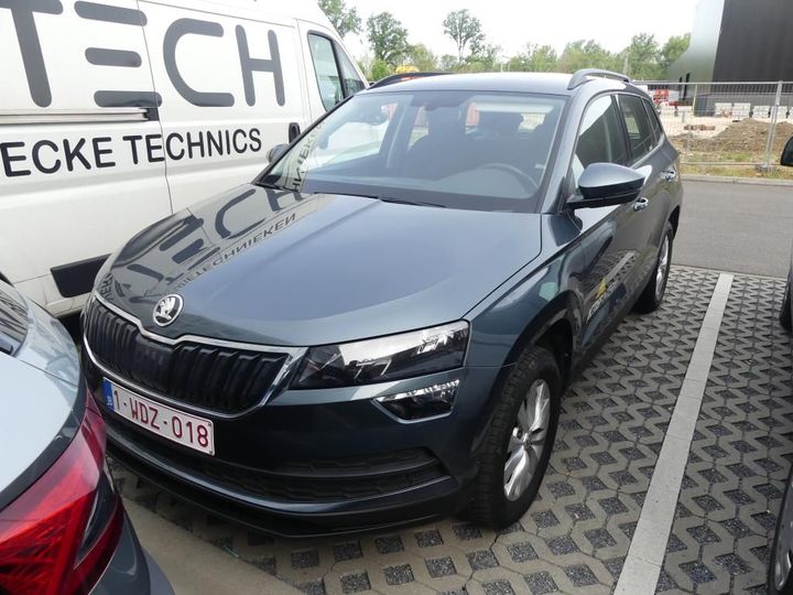 SKODA KAROQ 2019 tmbjp7nu3kj012192