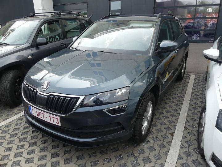 SKODA KAROQ 2019 tmbjp7nu3kj012208