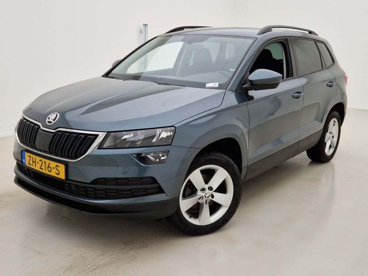 SKODA KAROQ 2019 tmbjp7nu3kj013875