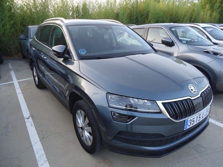 SKODA KAROQ 2020 tmbjp7nu3l2029862