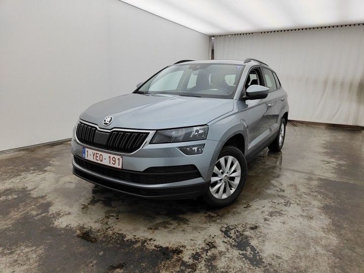 SKODA KAROQ 2020 tmbjp7nu3l2049898