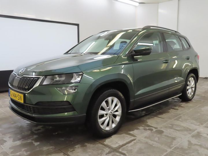 SKODA KAROQ 2019 tmbjp7nu3l5016883