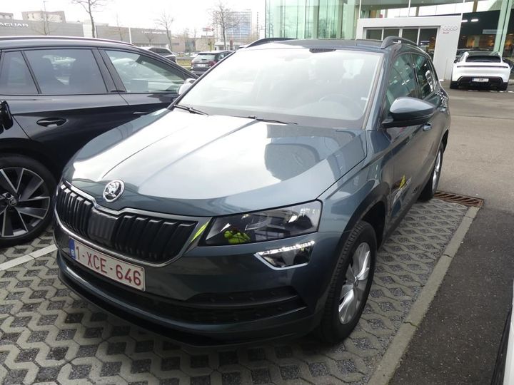 SKODA KAROQ 2019 tmbjp7nu3l5017970