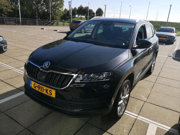 SKODA KAROQ 2019 tmbjp7nu3lj010346