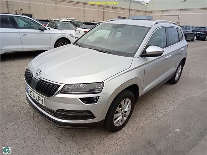 SKODA KAROQ 2020 tmbjp7nu3lj012758