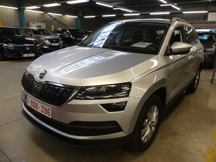 SKODA KAROQ 2021 tmbjp7nu3mc209113