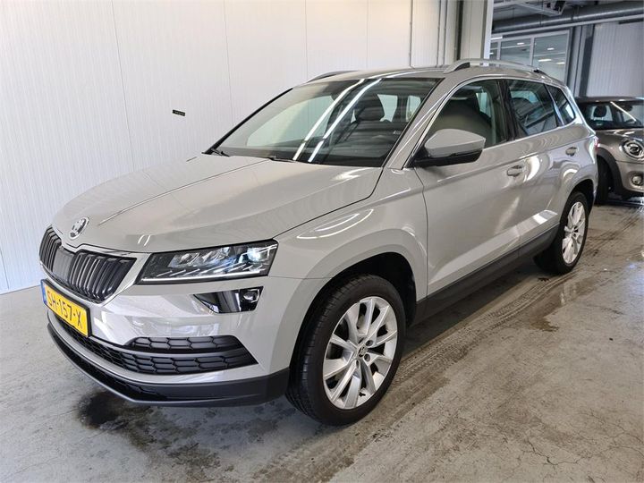 SKODA KAROQ 2018 tmbjp7nu4j2013621