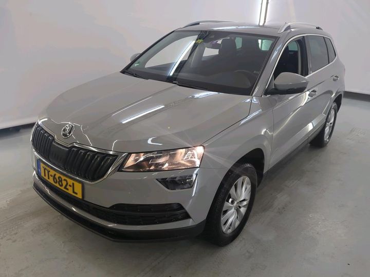 SKODA KAROQ 2018 tmbjp7nu4k2008405