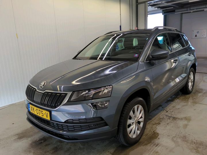 SKODA KAROQ 2019 tmbjp7nu4k2009439