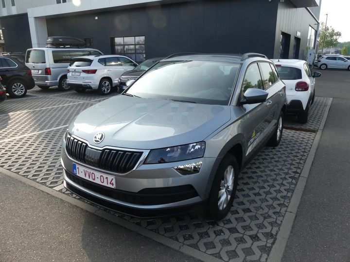 SKODA KAROQ 2019 tmbjp7nu4k2039279