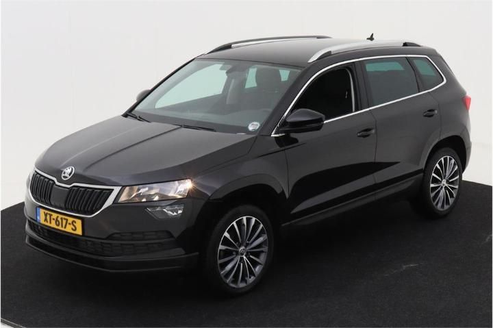 SKODA KAROQ 2019 tmbjp7nu4k2040321