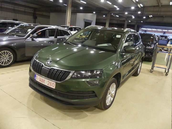 SKODA KAROQ 2019 tmbjp7nu4k5035697