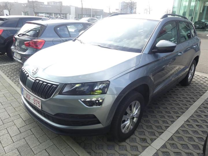 SKODA KAROQ 2019 tmbjp7nu4k5040222