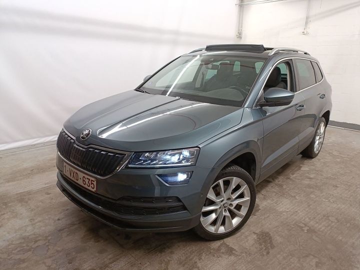 SKODA KAROQ 2019 tmbjp7nu4kj010693