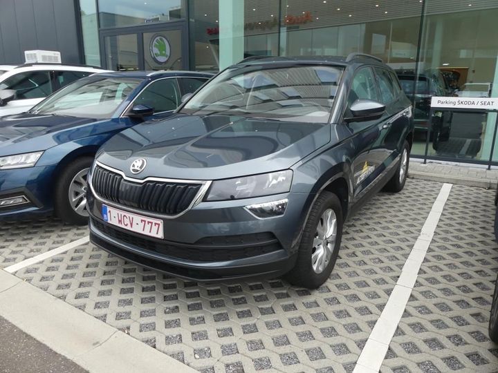 SKODA KAROQ 2019 tmbjp7nu4kj012590