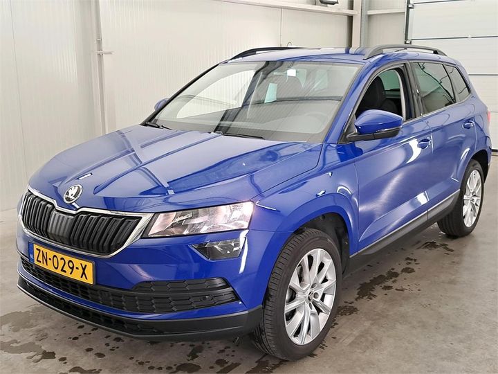 SKODA KAROQ 2019 tmbjp7nu4kj017000