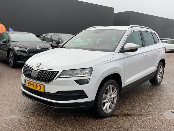 SKODA KAROQ 2019 tmbjp7nu4l2007160