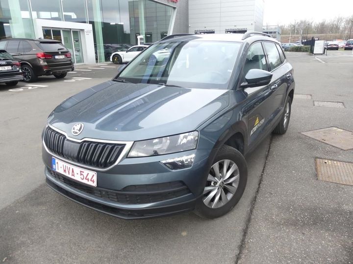 SKODA KAROQ 2019 tmbjp7nu4l2008664