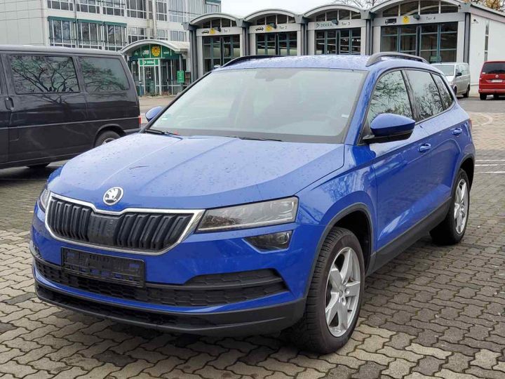 SKODA KAROQ 2020 tmbjp7nu4m2008035