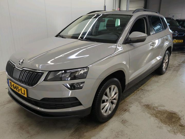 SKODA KAROQ 2021 tmbjp7nu4m5023844