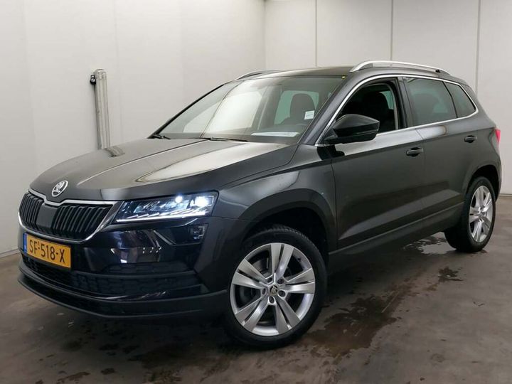 SKODA KAROQ 2018 tmbjp7nu5j2011554