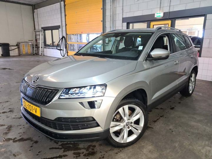 SKODA KAROQ 2018 tmbjp7nu5j2019329