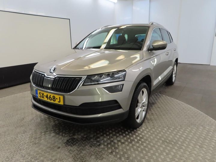 SKODA KAROQ 2018 tmbjp7nu5j2026507