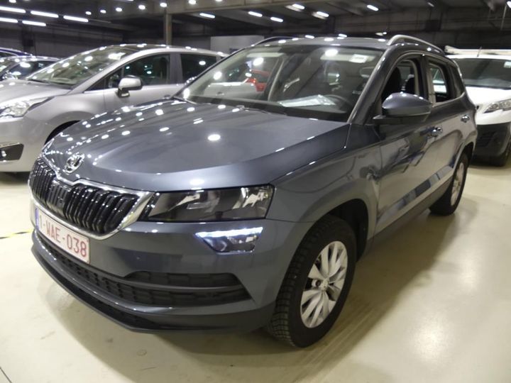 SKODA KAROQ 2019 tmbjp7nu5k2032776