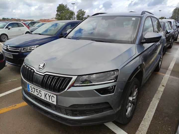 SKODA KAROQ 2019 tmbjp7nu5k2042420