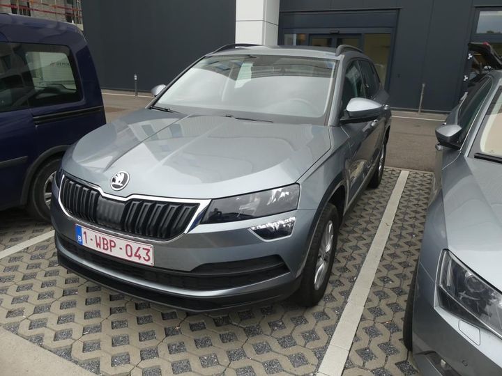 SKODA KAROQ 2019 tmbjp7nu5k2048282