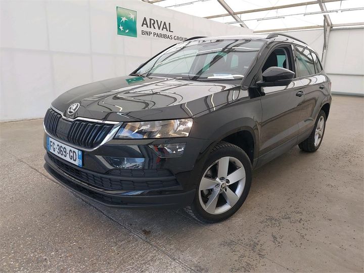 SKODA KAROQ 2019 tmbjp7nu5k2050484