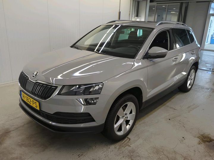 SKODA KAROQ 2020 tmbjp7nu5k2052803