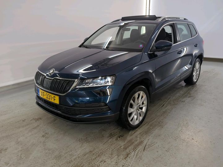 SKODA KAROQ 2019 tmbjp7nu5k5024479