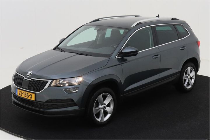 SKODA KAROQ 2019 tmbjp7nu5k5038902