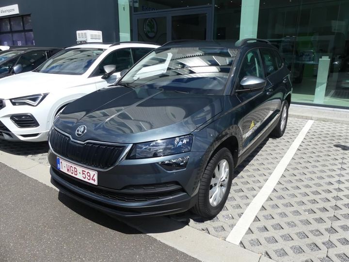 SKODA KAROQ 2019 tmbjp7nu5k5040505