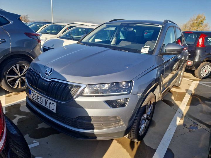 SKODA KAROQ 2019 tmbjp7nu5kj011285