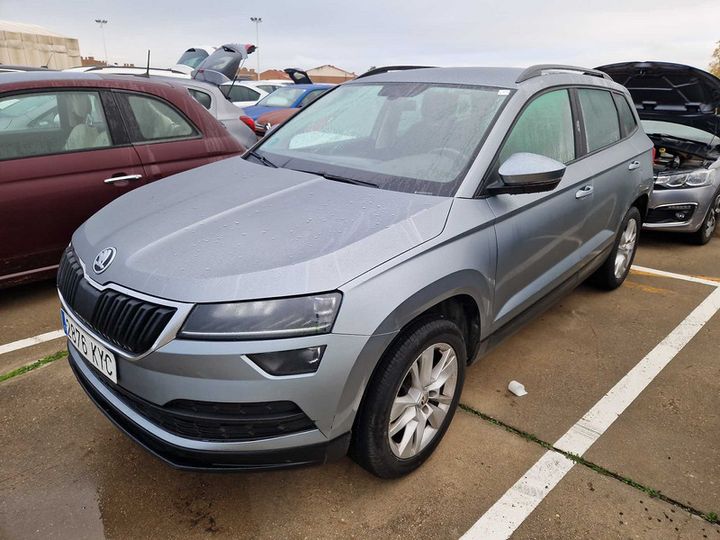 SKODA KAROQ 2019 tmbjp7nu5kj011707