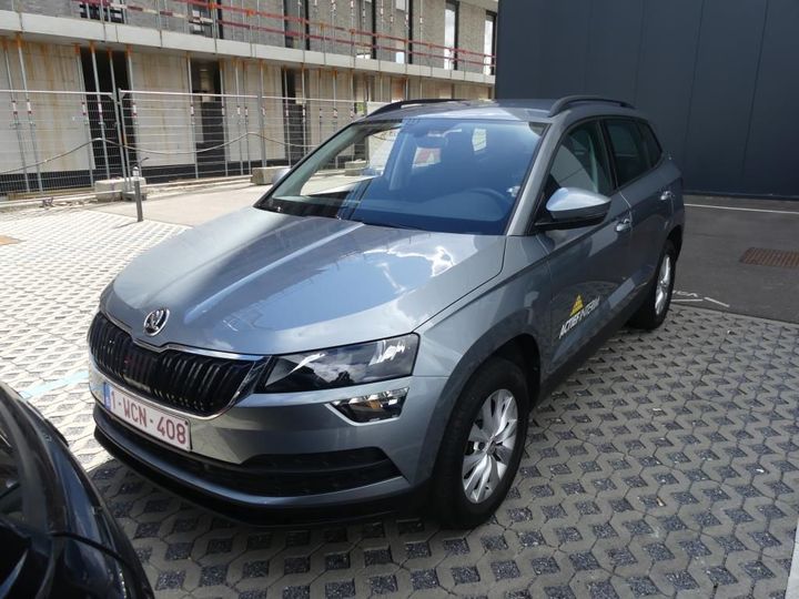 SKODA KAROQ 2019 tmbjp7nu5kj012100