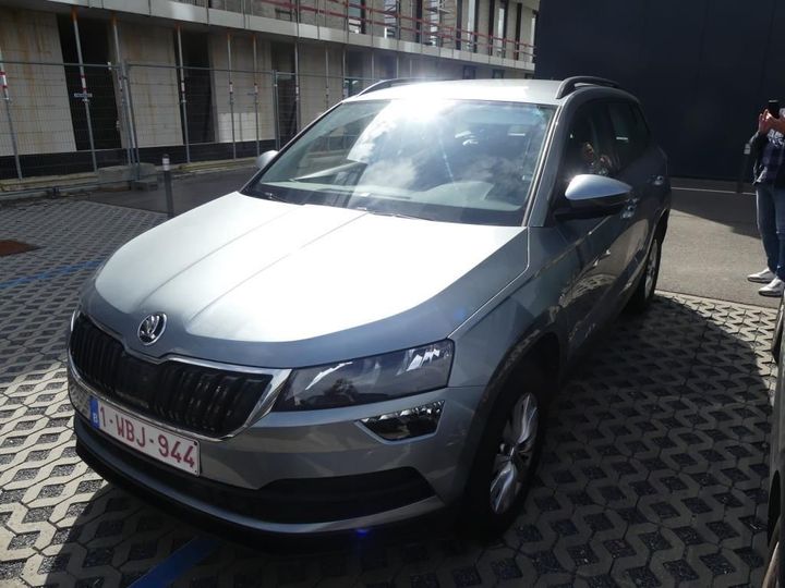 SKODA KAROQ 2019 tmbjp7nu5kj012162