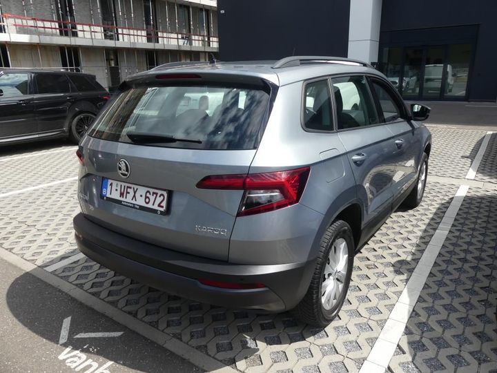 SKODA KAROQ 2019 tmbjp7nu5kj012582