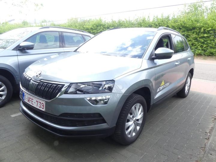 SKODA KAROQ 2019 tmbjp7nu5kj013635