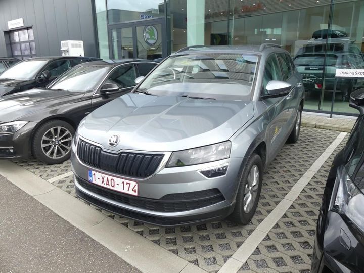 SKODA KAROQ 2019 tmbjp7nu5l5011474