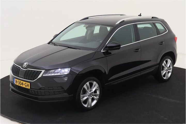 SKODA KAROQ 2020 tmbjp7nu5l5026959