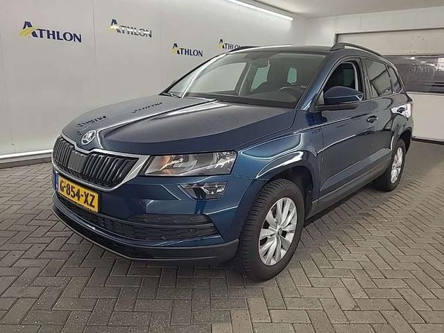 SKODA KAROQ 2020 tmbjp7nu5lj013264