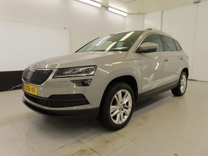 SKODA KAROQ 2020 tmbjp7nu5m2014670