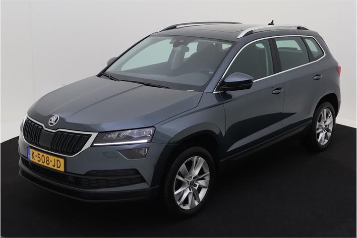 SKODA KAROQ 2020 tmbjp7nu5m5022962