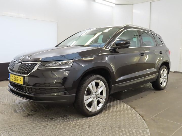 SKODA KAROQ 2018 tmbjp7nu6j2014379