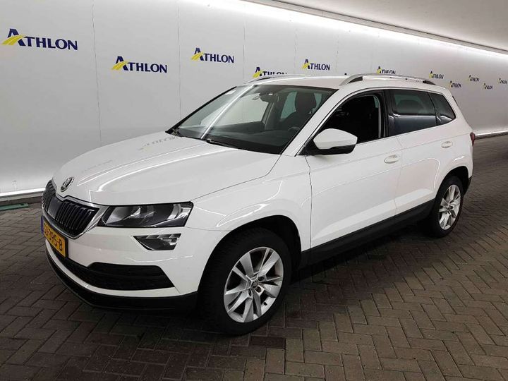 SKODA KAROQ 2018 tmbjp7nu6j2015550